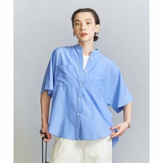 ビューティアンドユースユナイテッドアローズ(BEAUTY&YOUTH UNITED ARROWS)の【LT.BLUE】ライトタンブラー ポケット シャツ -ウォッシャブル-(シャツ/ブラウス(長袖/七分))