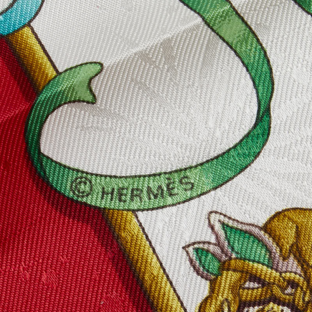 Hermes - 美品 エルメス カレ90 LUNA PARK 遊園地 スカーフ シルク