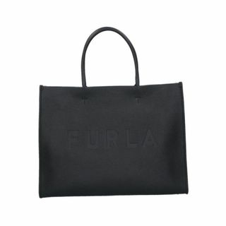 約730gCHIANTI本体新品 フルラ FURLA トートバッグ ネット トートバッグ M キャンティ