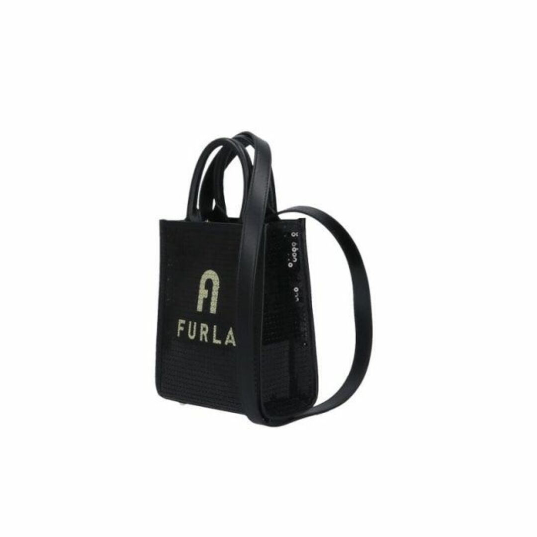 Furla(フルラ)のフルラ FURLA ハンドバッグ WB00831-BX1568 NERO O6000 レディースのバッグ(ハンドバッグ)の商品写真