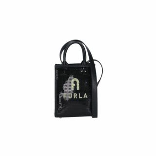 フルラ(Furla)のフルラ FURLA ハンドバッグ WB00831-BX1568 NERO O6000(ハンドバッグ)