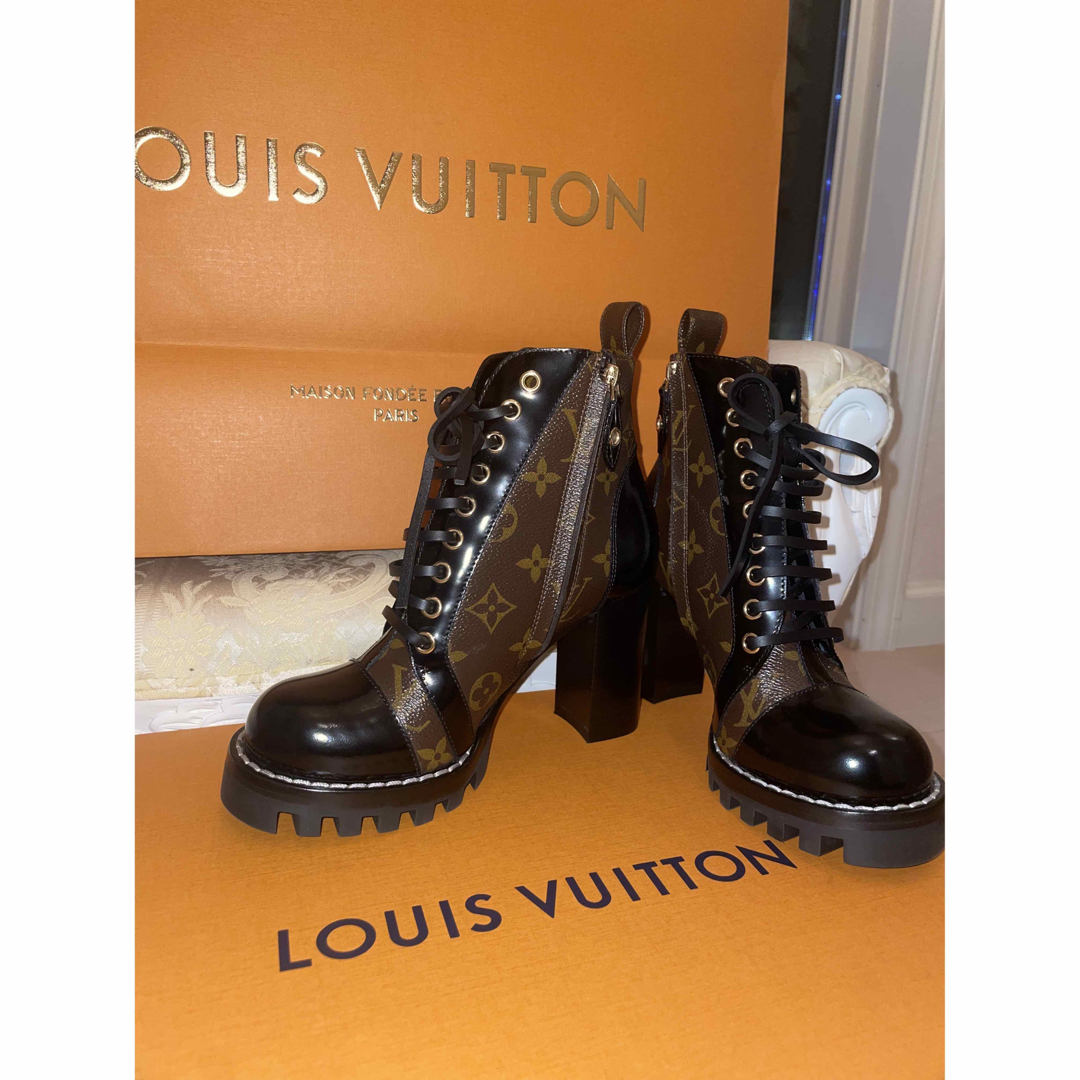 LOUIS VUITTON - ルイヴィトン LOUIS VUITTON スタートレイルライン