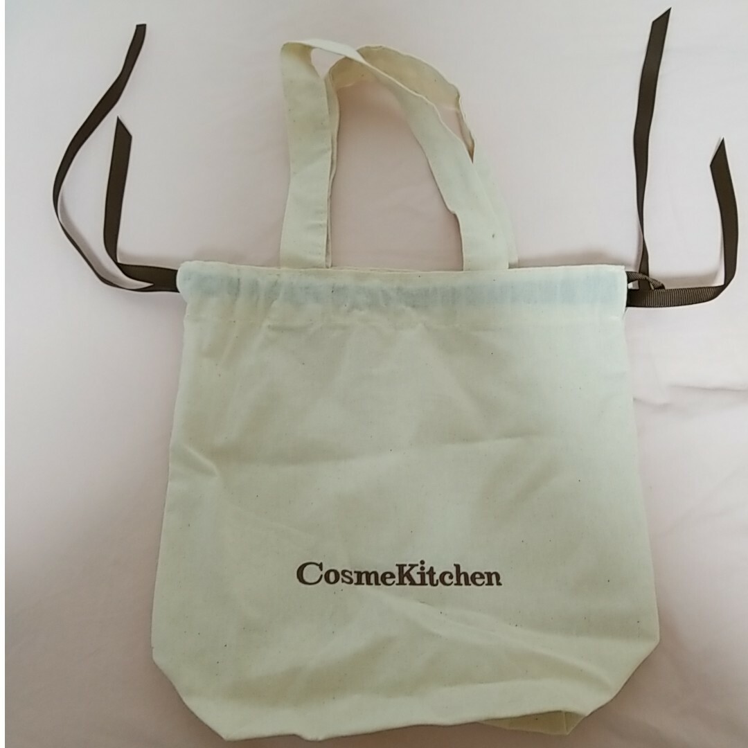 Cosme Kitchen(コスメキッチン)のコスメキッチン　ラッピング袋 レディースのバッグ(ショップ袋)の商品写真