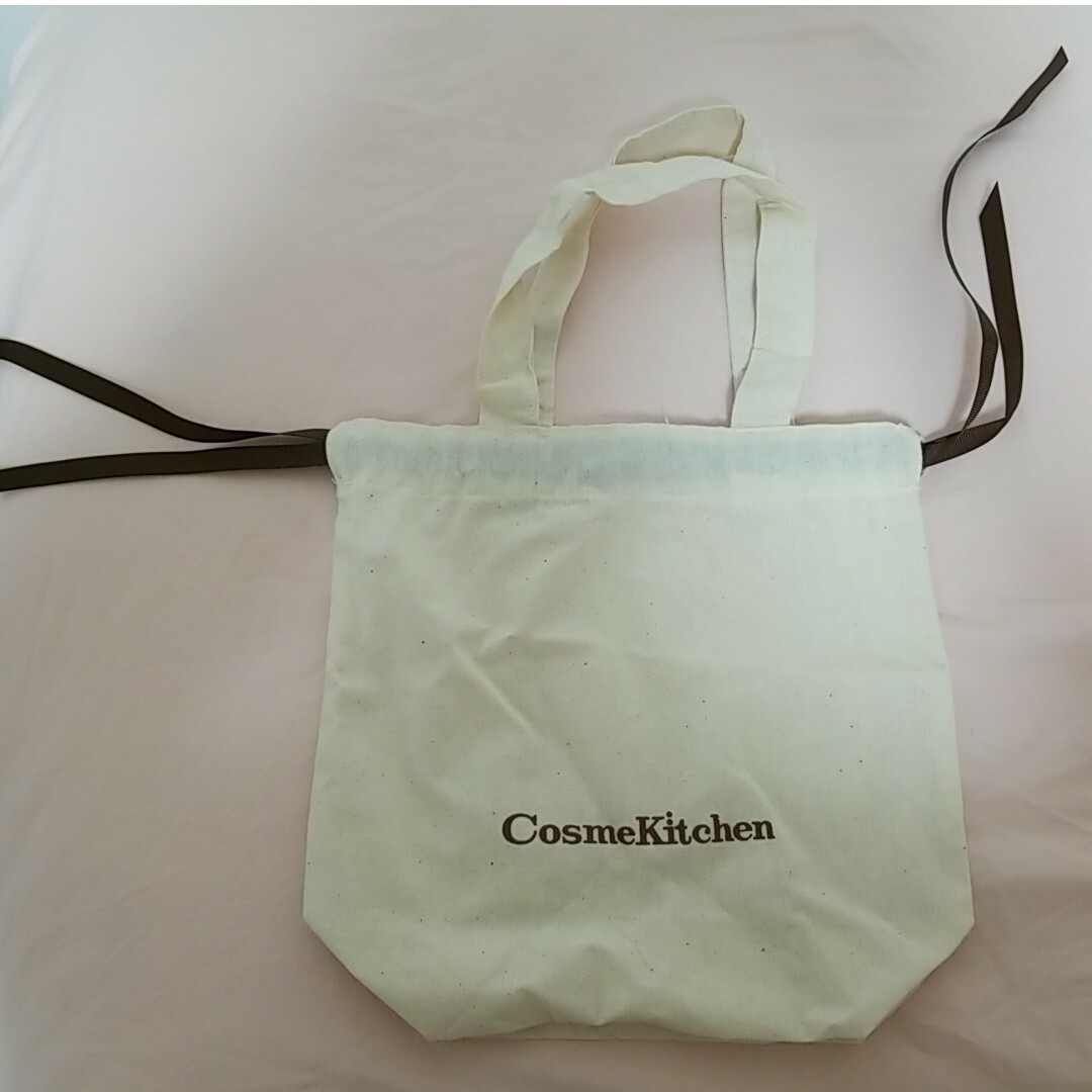 Cosme Kitchen(コスメキッチン)のコスメキッチン　ラッピング袋 レディースのバッグ(ショップ袋)の商品写真