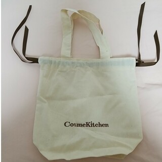コスメキッチン(Cosme Kitchen)のコスメキッチン　ラッピング袋(ショップ袋)