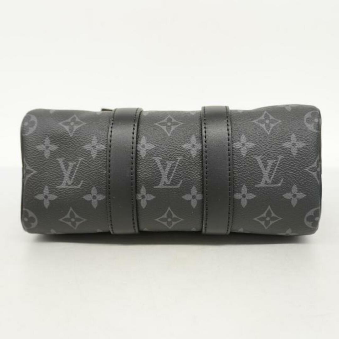 LOUIS VUITTON(ルイヴィトン)の【4ed4262】ルイヴィトン ツーウェイバッグ/モノグラム・エクリプス/キーポル バンドリエール25/M46271/ブラック/グレー レディースのバッグ(その他)の商品写真