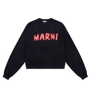 新品 Mサイズ MARNI マルニ スウェット トレーナー