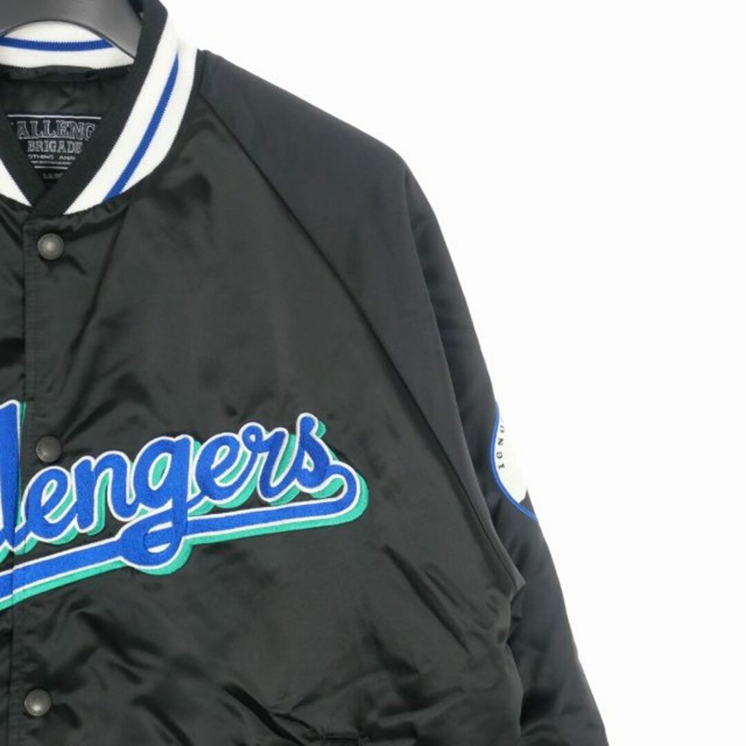 チャレンジャー CHALLENGER 23SS VARSITY JACKET メンズのジャケット/アウター(ブルゾン)の商品写真