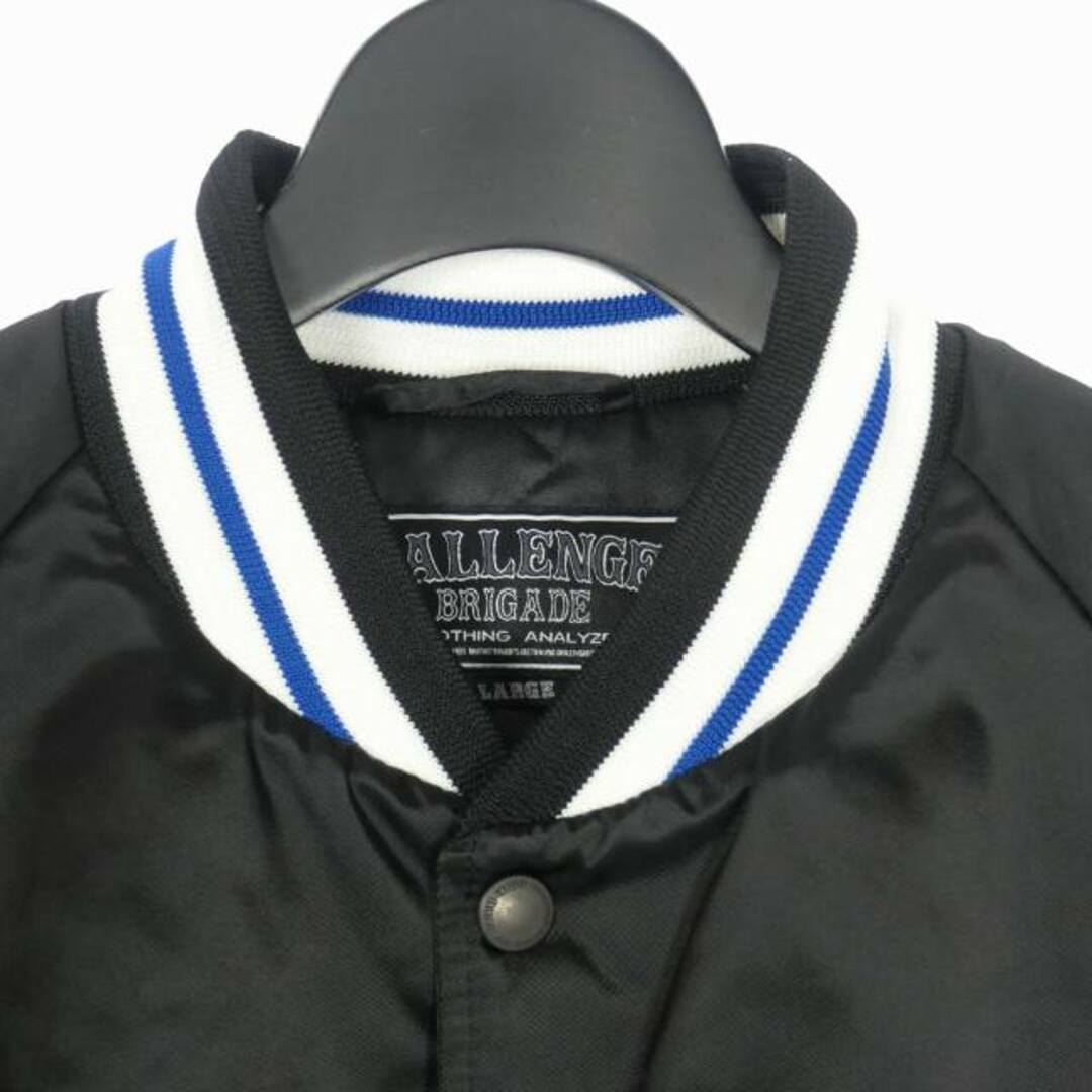 チャレンジャー CHALLENGER 23SS VARSITY JACKET メンズのジャケット/アウター(ブルゾン)の商品写真