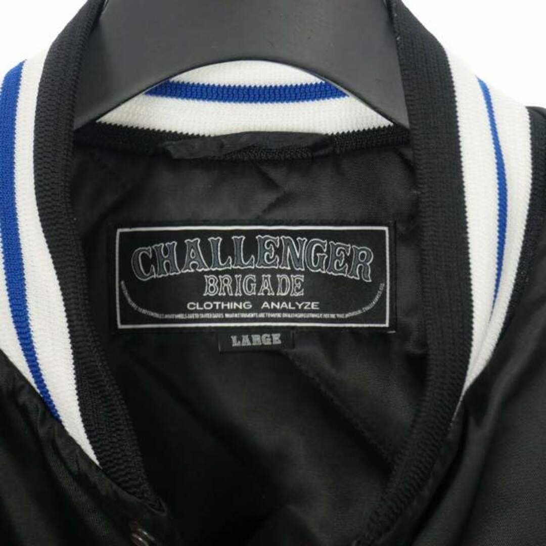 チャレンジャー CHALLENGER 23SS VARSITY JACKET メンズのジャケット/アウター(ブルゾン)の商品写真