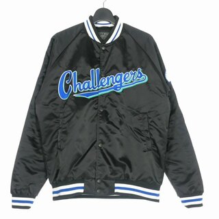 チャレンジャー CHALLENGER 23SS VARSITY JACKET(ブルゾン)