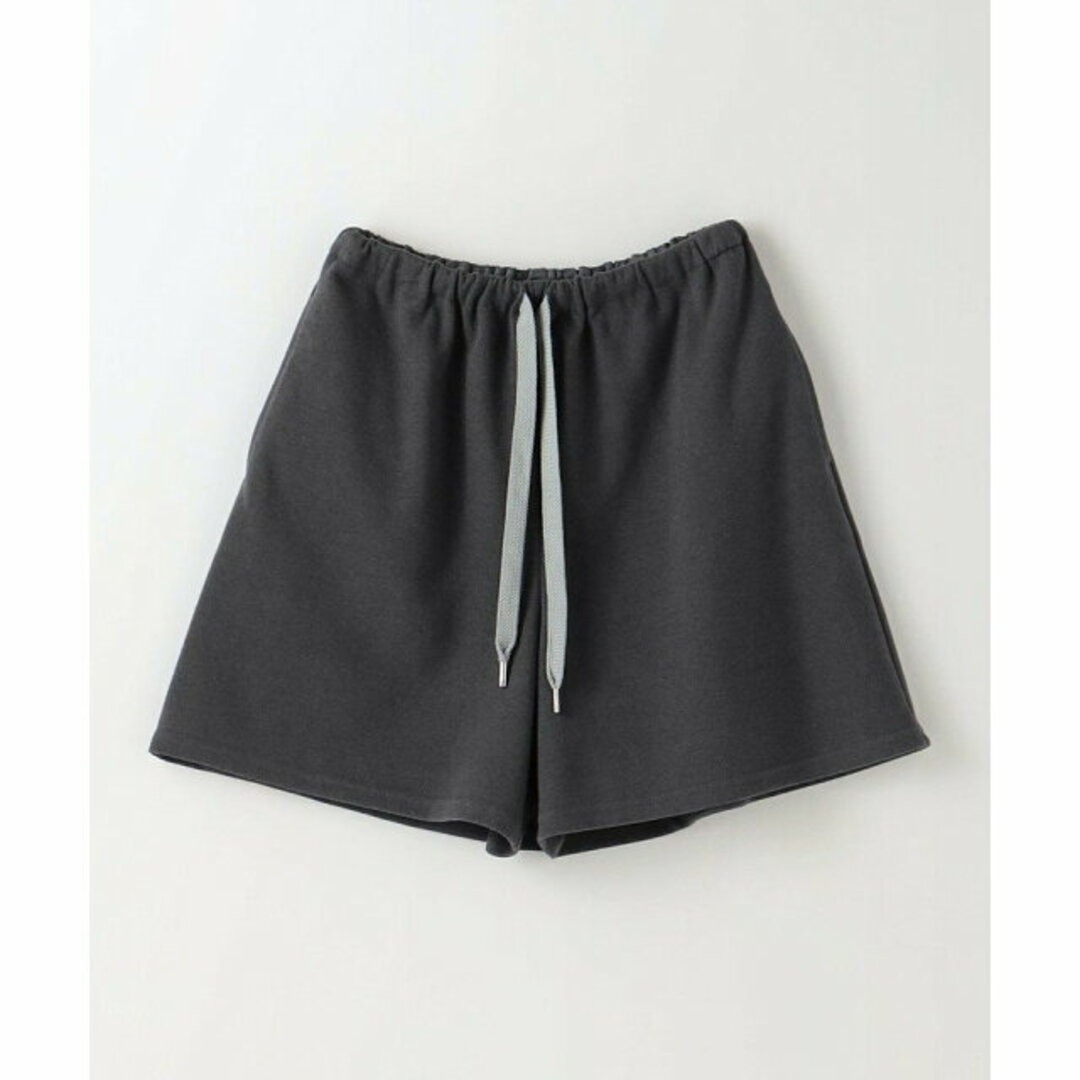 steven alan(スティーブンアラン)の【DK.GRAY】【M】<Steven Alan>BOUCLE SHORT PANTS/ショートパンツ レディースのパンツ(キュロット)の商品写真