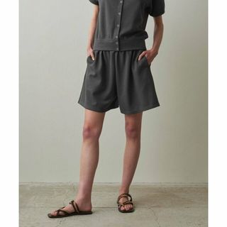 スティーブンアラン(steven alan)の【DK.GRAY】<Steven Alan>BOUCLE SHORT PANTS/ショートパンツ(キュロット)