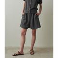 【DK.GRAY】<Steven Alan>BOUCLE SHORT PANTS