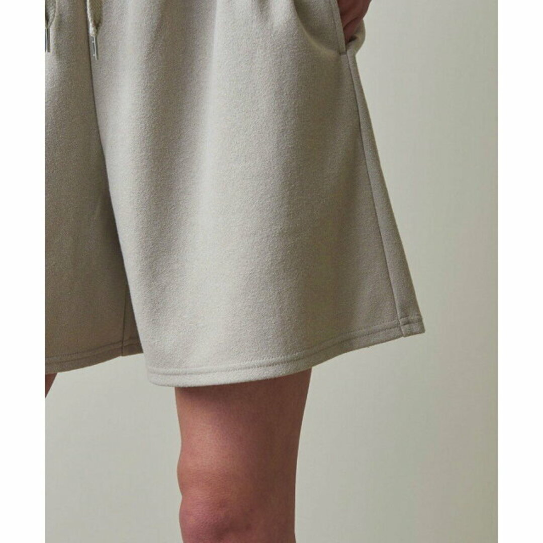 steven alan(スティーブンアラン)の【BEIGE】【M】<Steven Alan>BOUCLE SHORT PANTS/ショートパンツ レディースのパンツ(キュロット)の商品写真