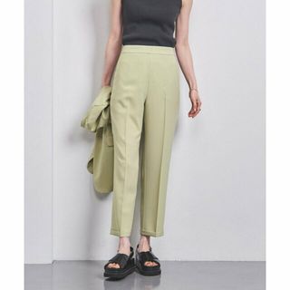 ユナイテッドアローズ(UNITED ARROWS)の【LIME】P/CU ハイウエスト ダブル パンツ(その他)