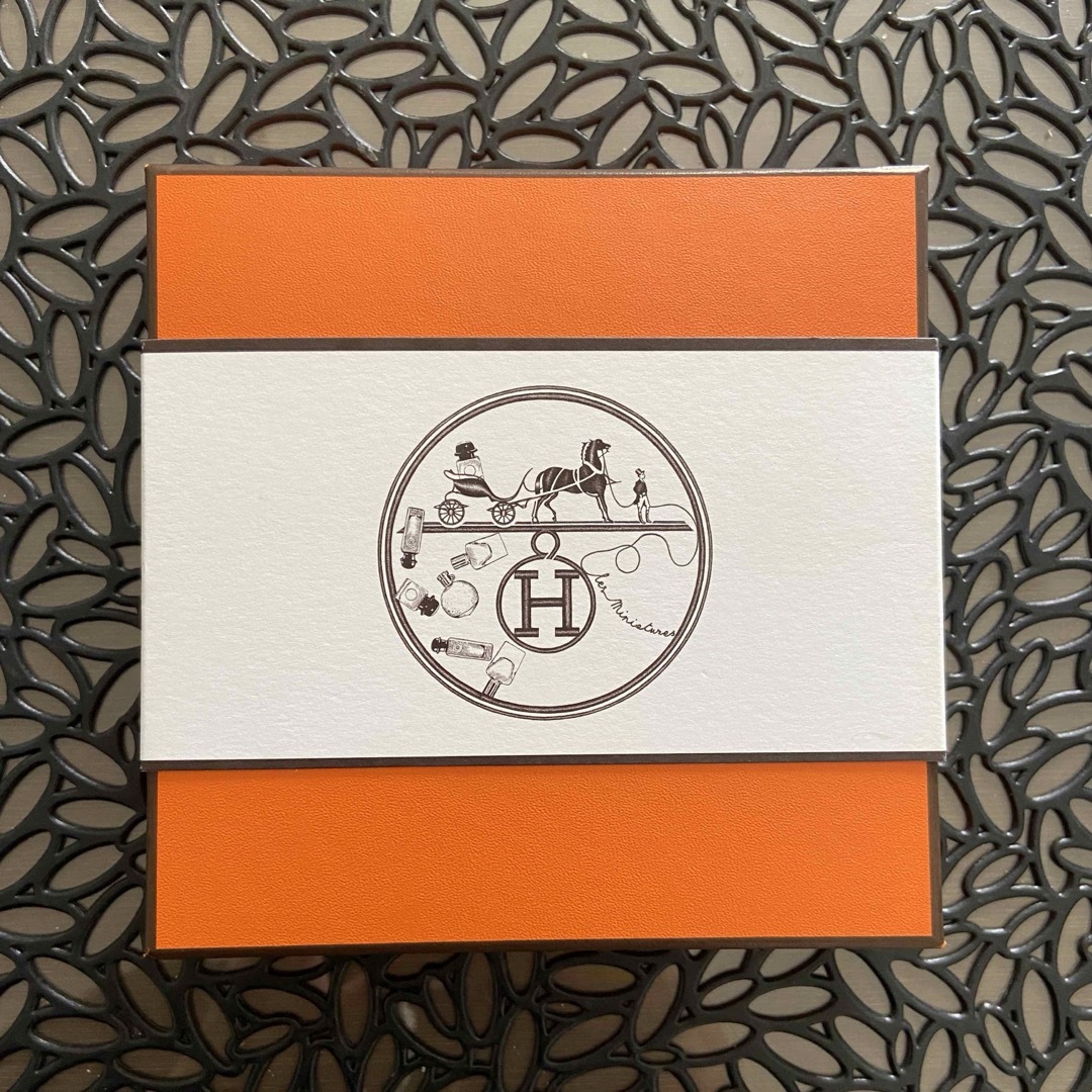 Hermes(エルメス)のHERMES 香水セット コスメ/美容の香水(香水(女性用))の商品写真