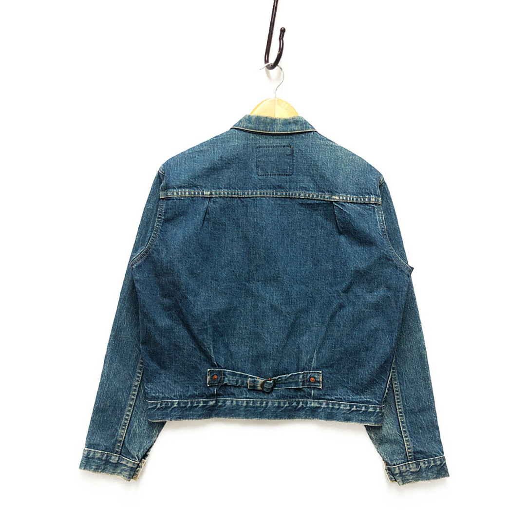 LEVI'S リーバイス 70502XX 1st デニムジャケット Gジャン インディゴ サイズ40 正規品 / 33364