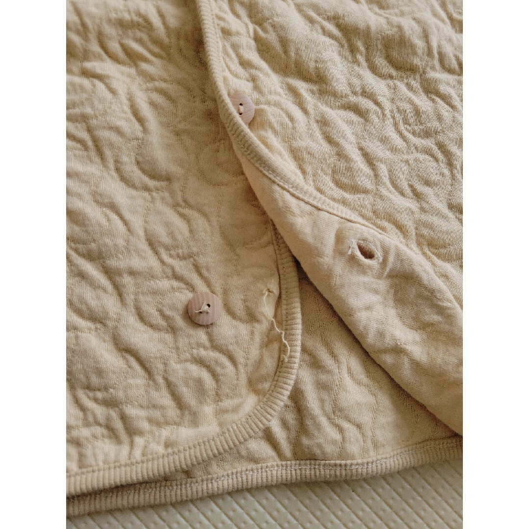 Caramel baby&child (キャラメルベビー&チャイルド)のorganiczoo Midnight Quilt Cardigan★GROWN キッズ/ベビー/マタニティのベビー服(~85cm)(ニット/セーター)の商品写真