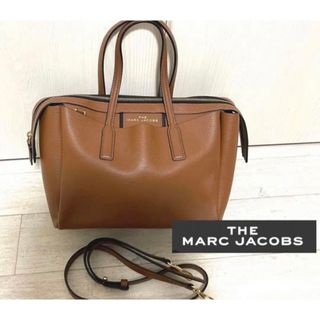 マークジェイコブス(MARC JACOBS)の【MARC JACOBS】ショルダーバッグ ブラウン(ショルダーバッグ)