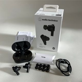 オーディオテクニカ(audio-technica)のオーディオテクニカ ワイヤレスイヤホン ATH-CKR70TW(ヘッドフォン/イヤフォン)