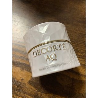 コスメデコルテ(COSME DECORTE)のコスメデコルテAQ アプソリュートアイクリーム(アイケア/アイクリーム)