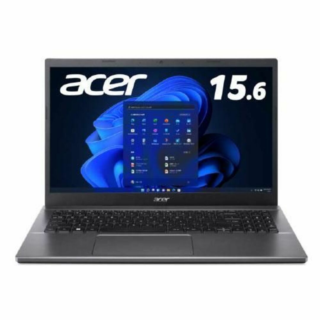 新品 acer A515-57-A38U Corei3・8GB・SSD256約75時間寸法質量