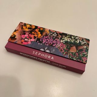 セフォラ(Sephora)のSEPHORAアイシャドウ6色(アイシャドウ)