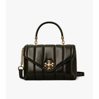 トリーバーチ(Tory Burch)の新品 匿名配送トリーバーチ キラ キルティング スモールサッチェルバッグ(ハンドバッグ)