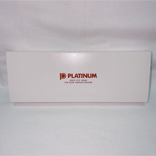 【美品】PLATINUM/DOUBLE ACTION R3(3色ボールペン)(ペン/マーカー)