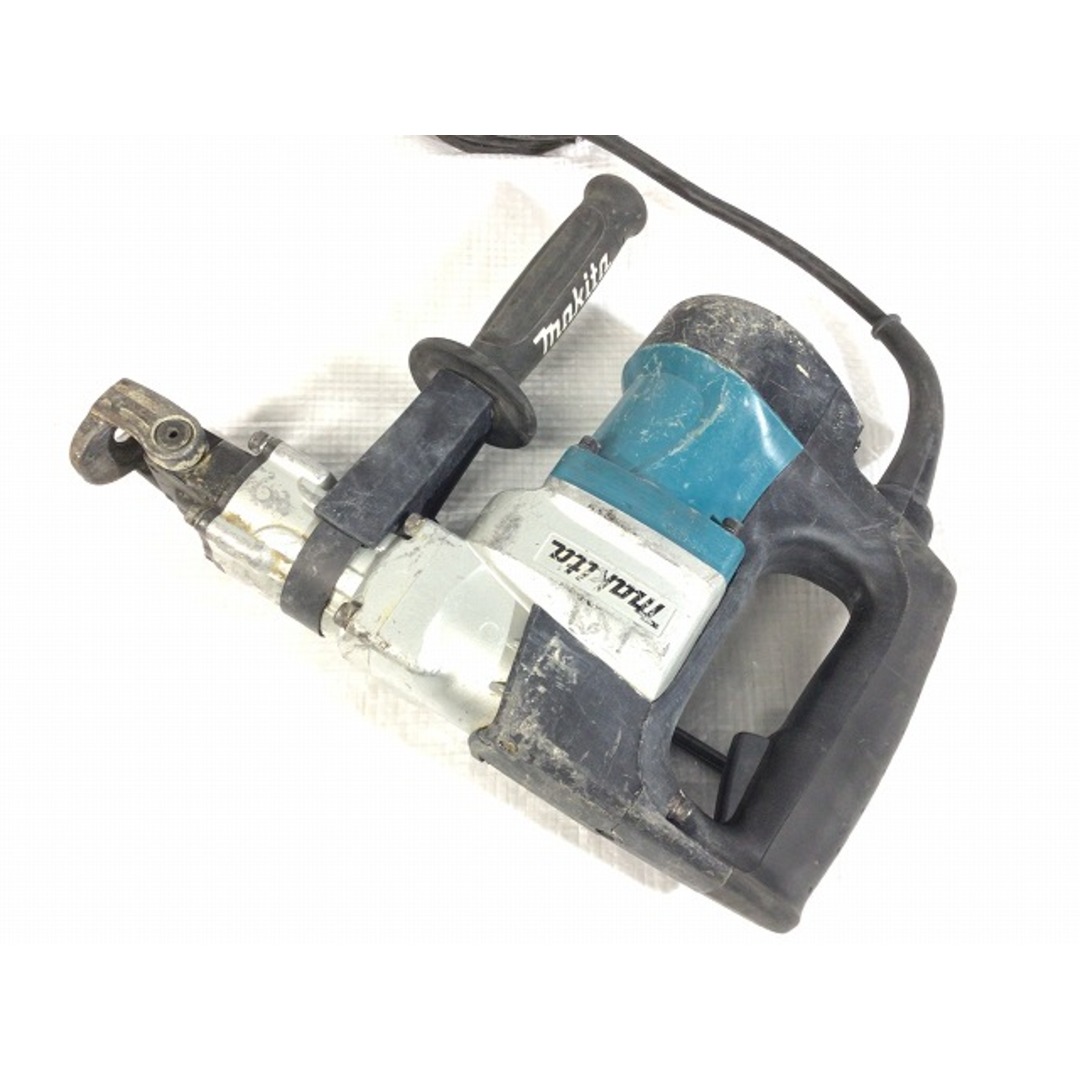 Makita - ☆中古品☆makita マキタ 100V 35mm ハンマドリル Makita - ☆中古品☆makita マキタ 100V 35mm ハンマドリル
