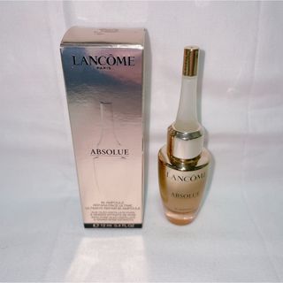 ランコム(LANCOME)の【美品】LANCOME  アプソリュ オレオ コンセントレート (美容液)(美容液)