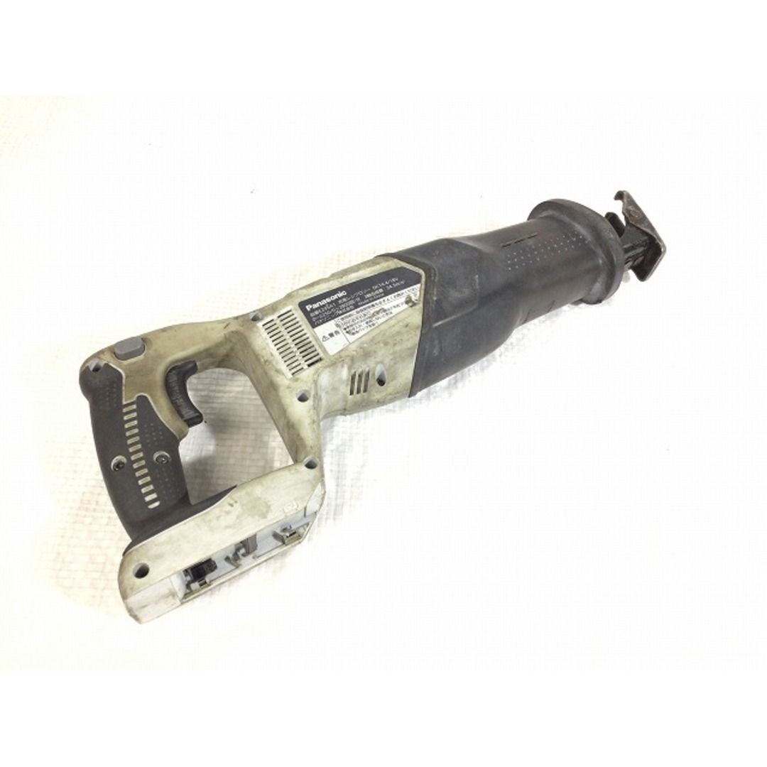☆中古品☆Panasonic パナソニック 14.4V/18V レシプロソー ☆中古品☆Panasonic パナソニック 14.4V/18V レシプロソー