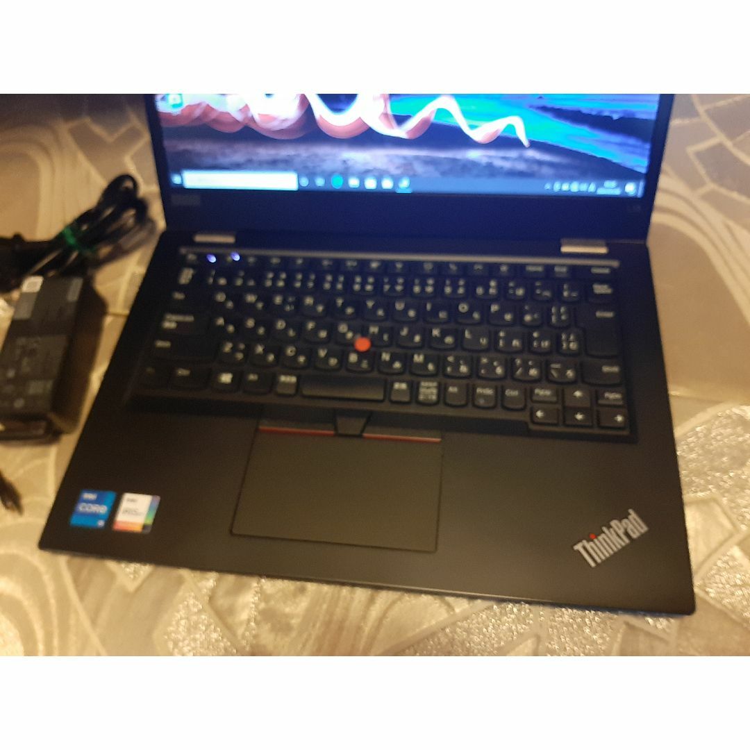 Lenovo - ノートパソコン Lenovo L13 11世代 i5 256G/SSD 8Gの通販 by