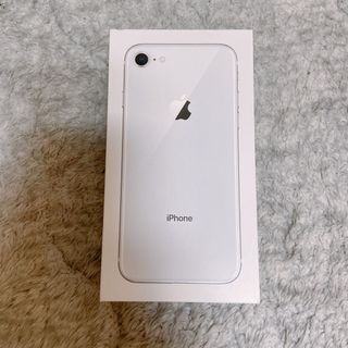 【空箱】iPhone 8 箱のみ(その他)