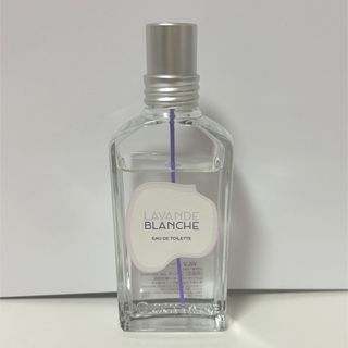 ロクシタン(L'OCCITANE)のﾛｸｼﾀﾝ ﾎﾜｲﾄﾗﾍﾞﾝﾀﾞｰｵｰﾄﾞﾄﾜﾚ50ml(香水(女性用))