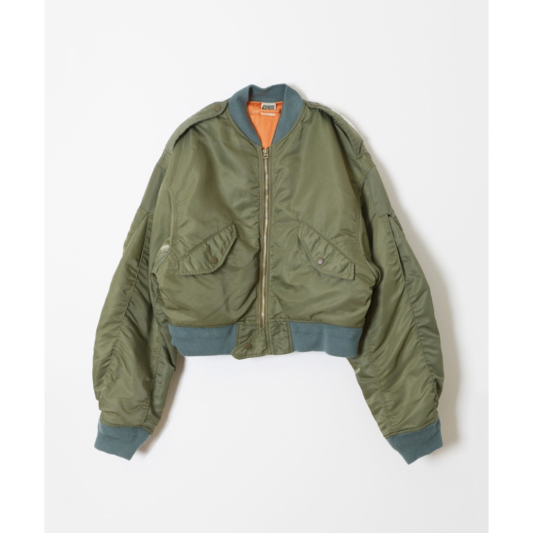 ブルゾン holiday - holiday L-2B FLIGHT JACKET