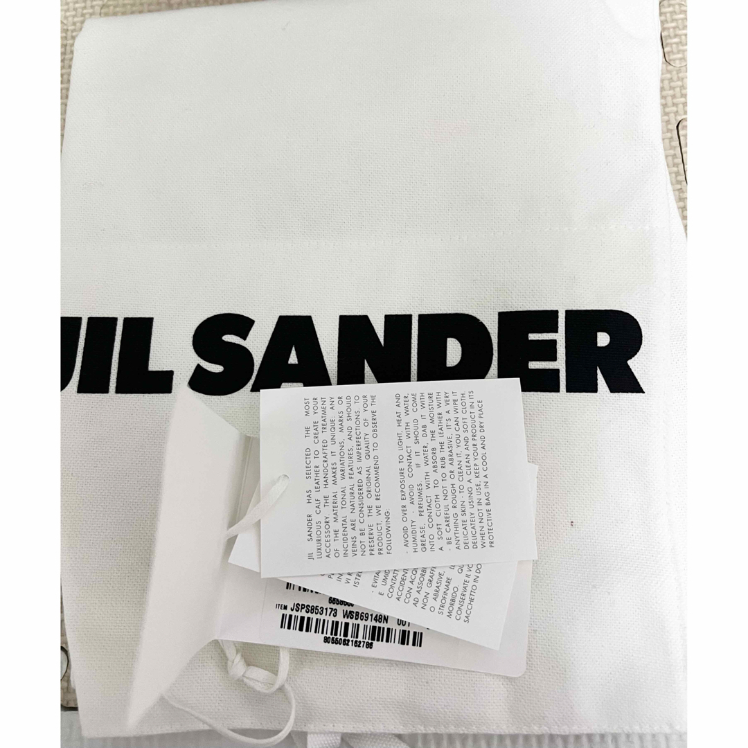 Jil Sander(ジルサンダー)のJIL SANDER/ジルサンダー/タングルバッグS レディースのバッグ(ショルダーバッグ)の商品写真