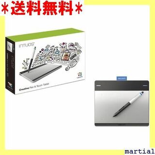 ☆ ワコム ペンタブレット Intuos Pen & To -480/S2 26(その他)