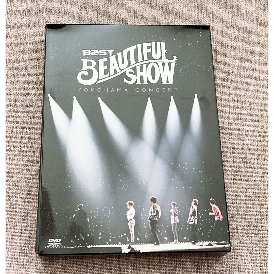 BEAST DVD 2012 2015 beautiful show まとめ売り