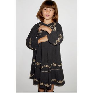 ザラキッズ(ZARA KIDS)のZARAキッズ　ワンピース(ワンピース)