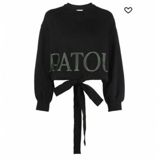 Patou ドローストリング　スウェット身幅60