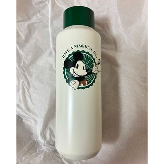 スターバックス(Starbucks)の[新品未使用]スターバックス ディズニー ミッキー ステンレスボトル 473ml(タンブラー)