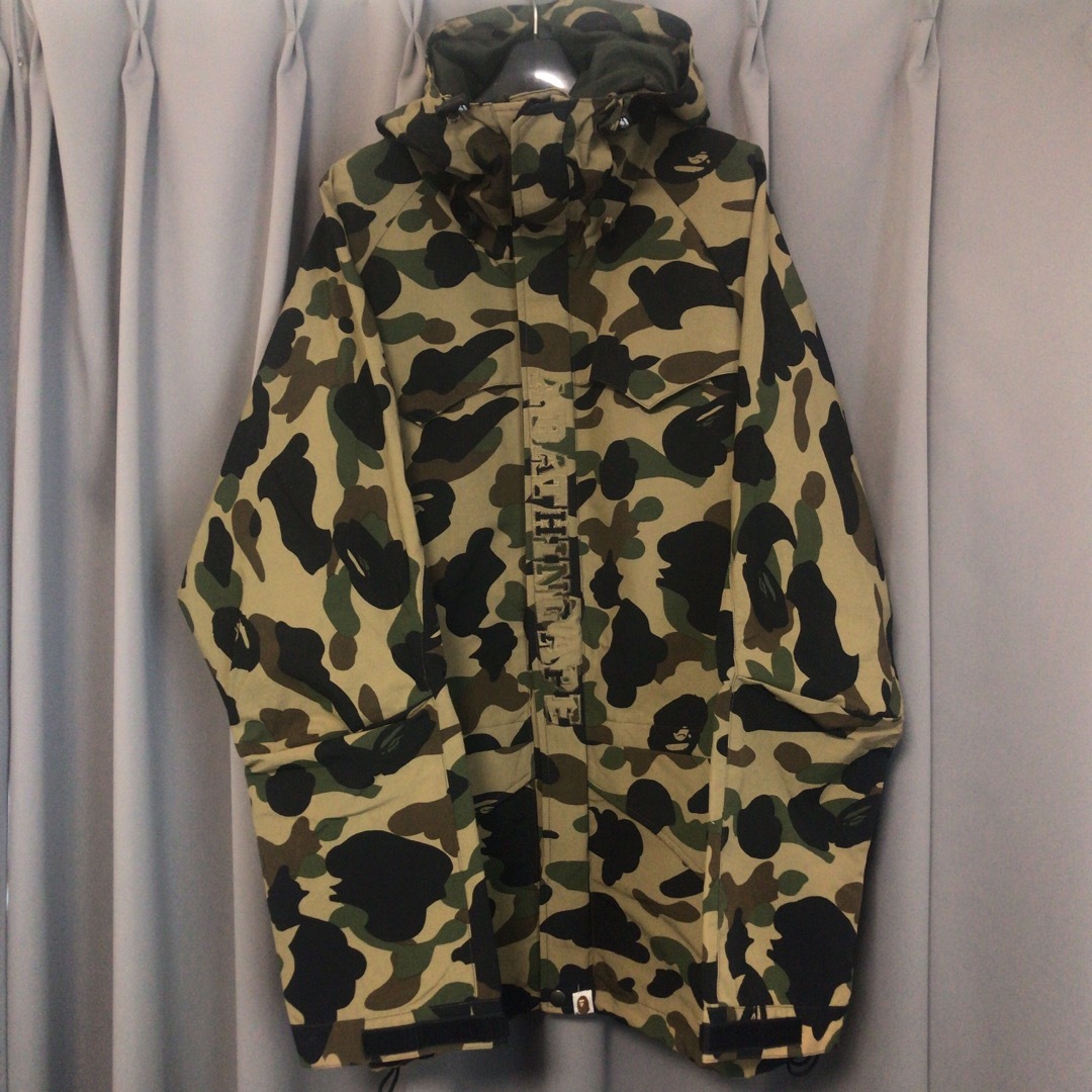 A BATHING APE - 最初期 a bathing ape スノボジャケット ア A BATHING APE - 最初期 a bathing ape スノボジャケット ア