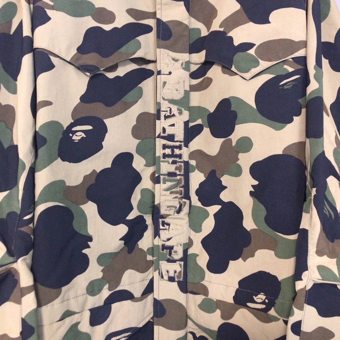 A BATHING APE - 最初期 a bathing ape スノボジャケット ア A BATHING APE - 最初期 a bathing ape スノボジャケット ア