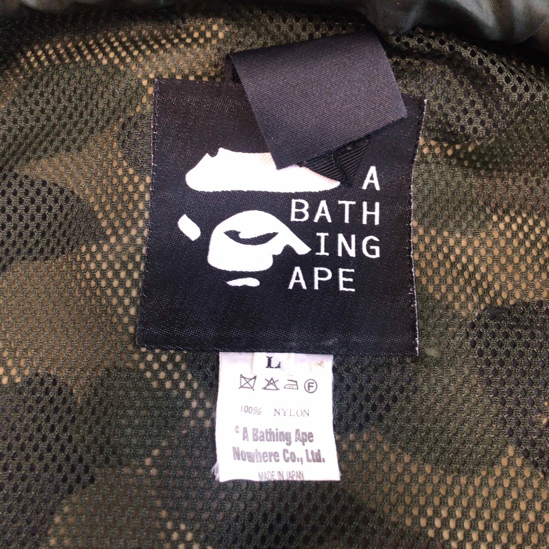 A BATHING APE - 最初期 a bathing ape スノボジャケット ア A BATHING APE - 最初期 a bathing ape スノボジャケット ア