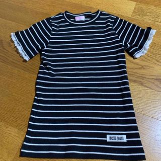 メゾピアノ(mezzo piano)のメゾピアノ　カットソー(Tシャツ/カットソー)