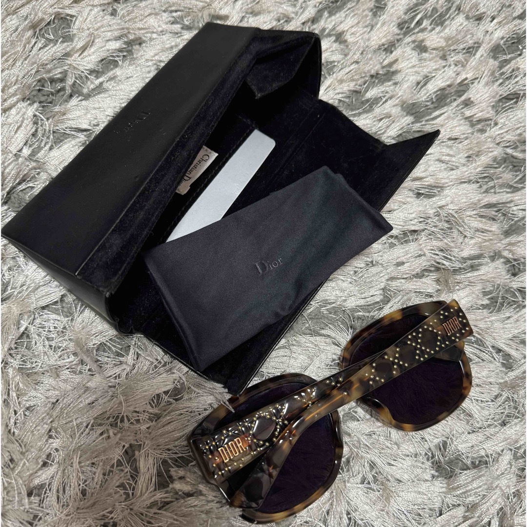 Dior(ディオール)のDior サングラス レディースのファッション小物(サングラス/メガネ)の商品写真