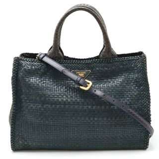 PRADA MADRAS 希少 バック BAG プラダ マドラス