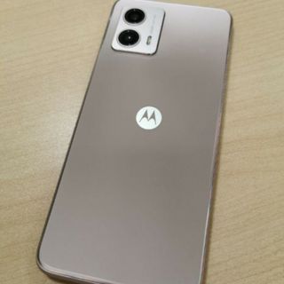 モトローラ(Motorola)のmoto g53y 5G(スマートフォン本体)